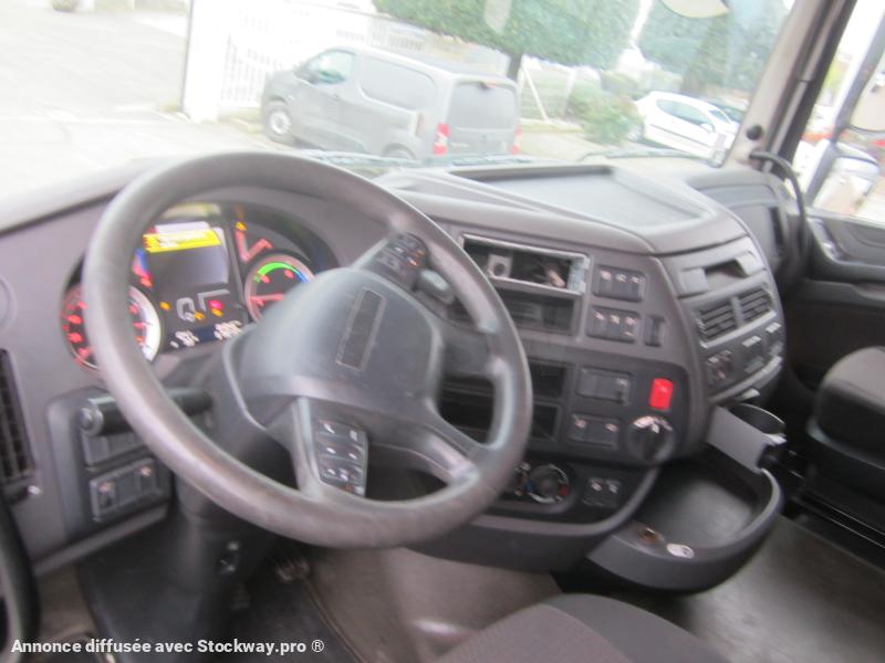 Photo DAF XF105 460 image 7/8