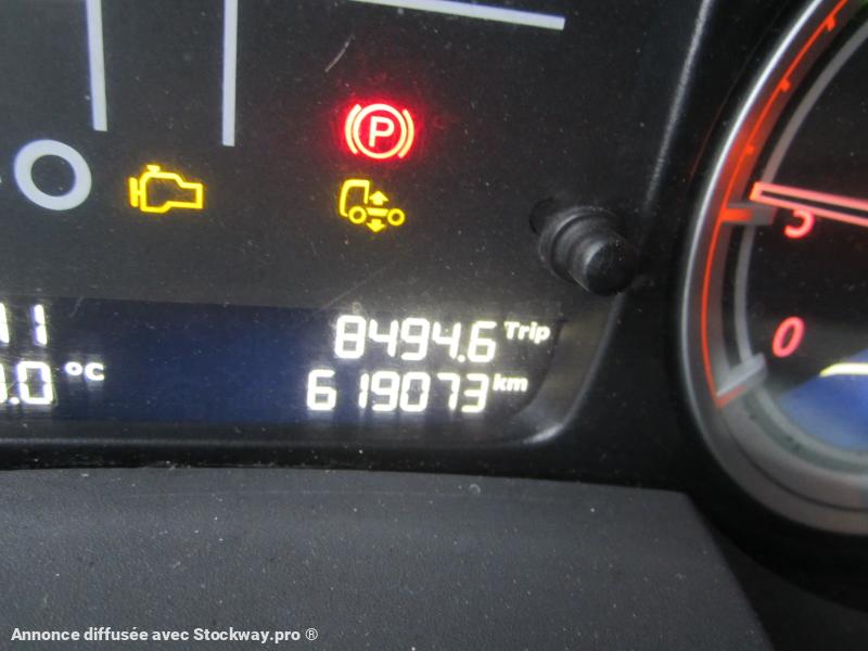 Photo DAF XF105 460 image 8/8