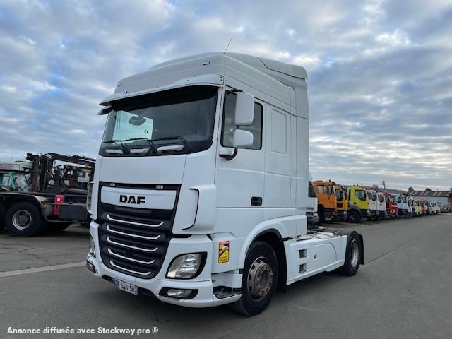Photo DAF XF105 460 image 1/10