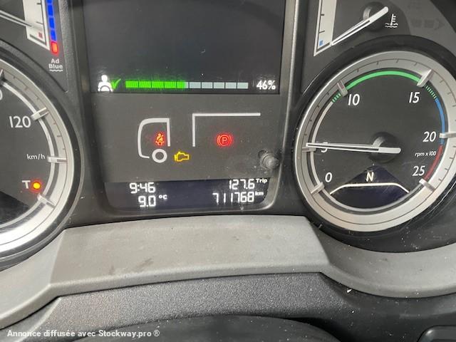 Photo DAF XF105 460 image 10/10
