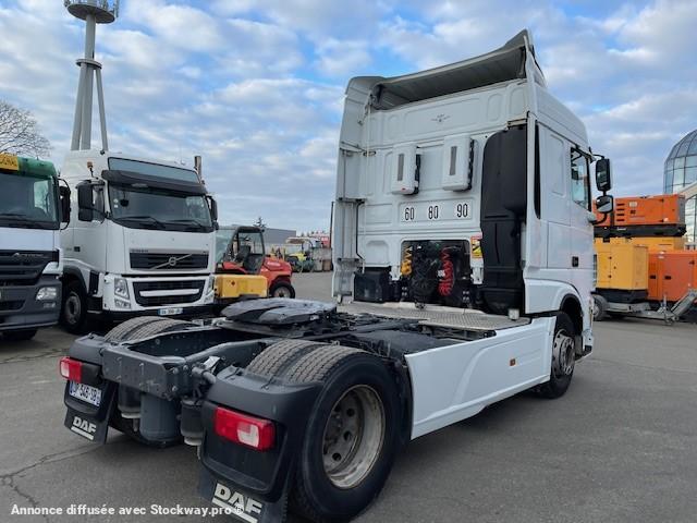 Photo DAF XF105 460 image 3/10