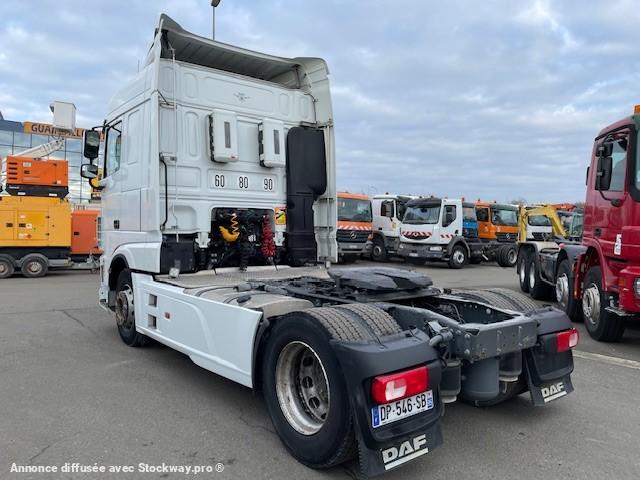 Photo DAF XF105 460 image 4/10
