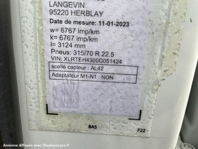 Photo DAF XF105 460 image 5/10
