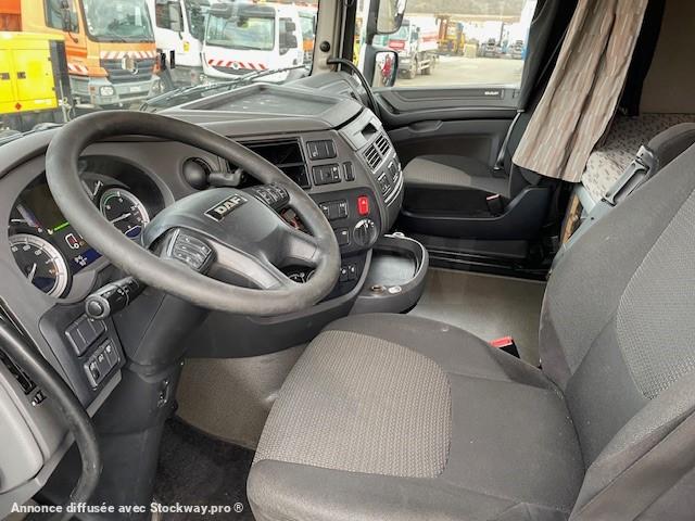 Photo DAF XF105 460 image 6/10