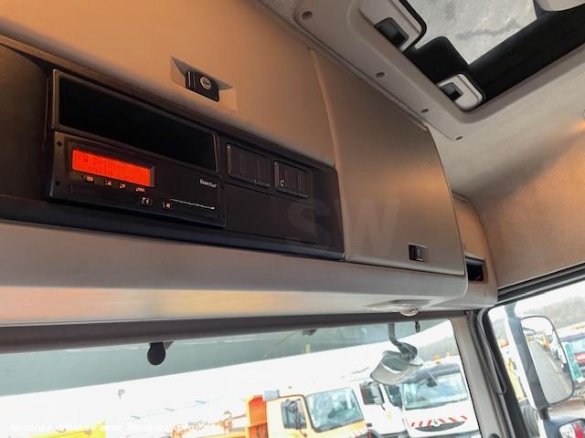 Photo DAF XF105 460 image 8/10