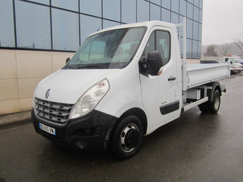 Utilitaire Renault Master 2.3 DCI 150 Benne Benne arrière