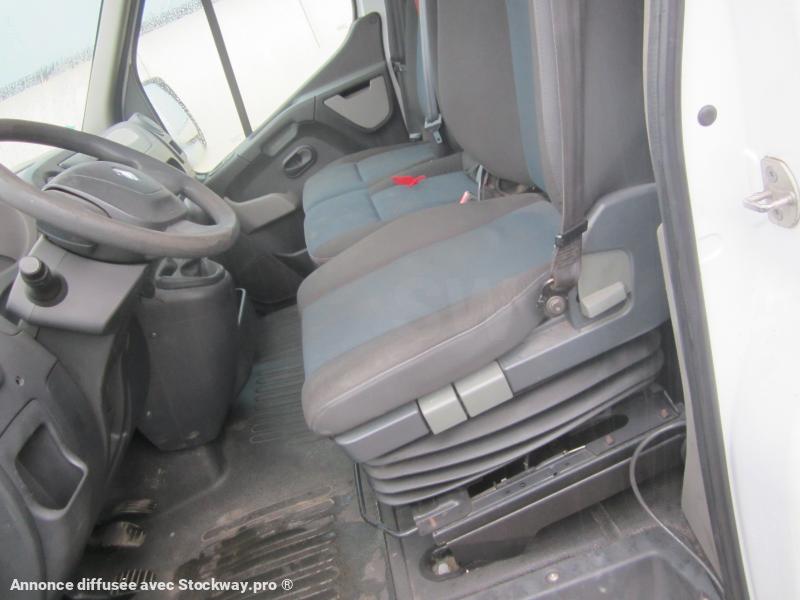 Photo Renault Master 2.3 DCI 150 image 14/21