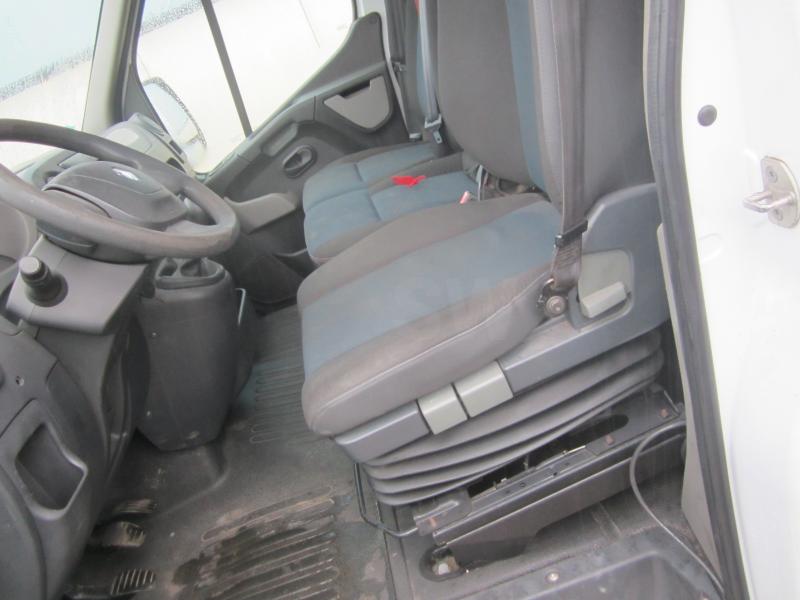 Utilitaire Renault Master 2.3 DCI 150 Benne Benne arrière