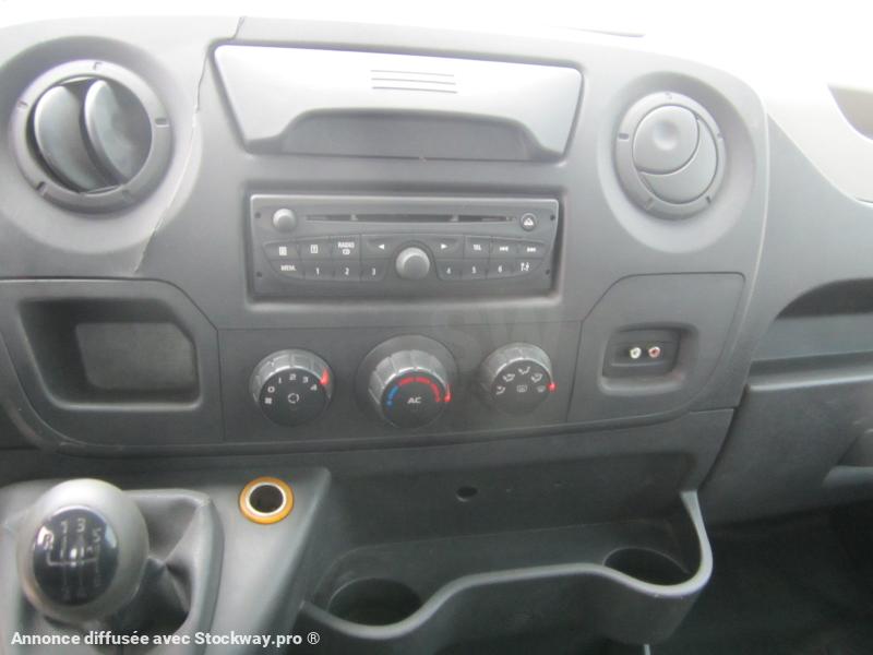 Photo Renault Master 2.3 DCI 150 image 15/21