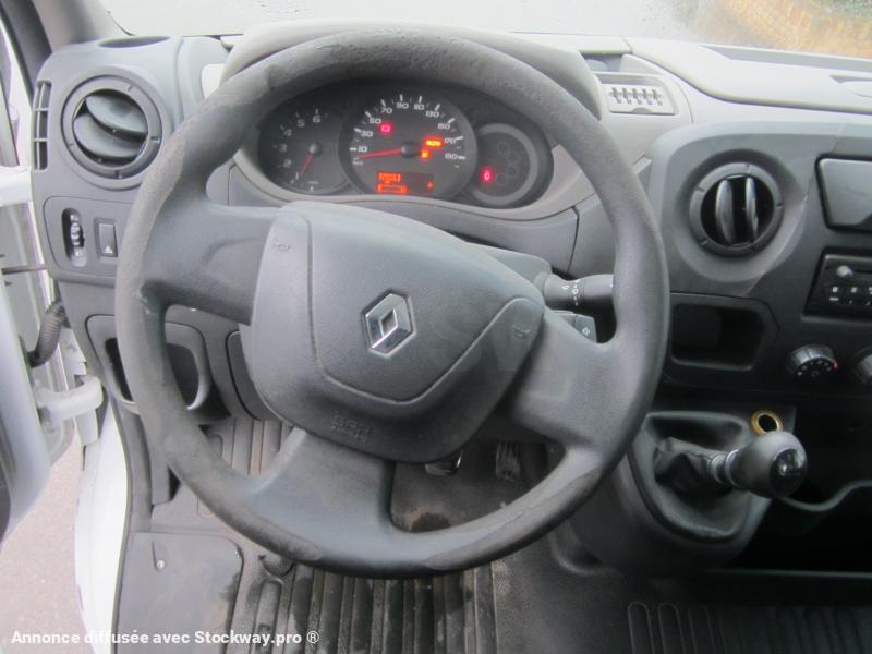 Photo Renault Master 2.3 DCI 150 image 16/21