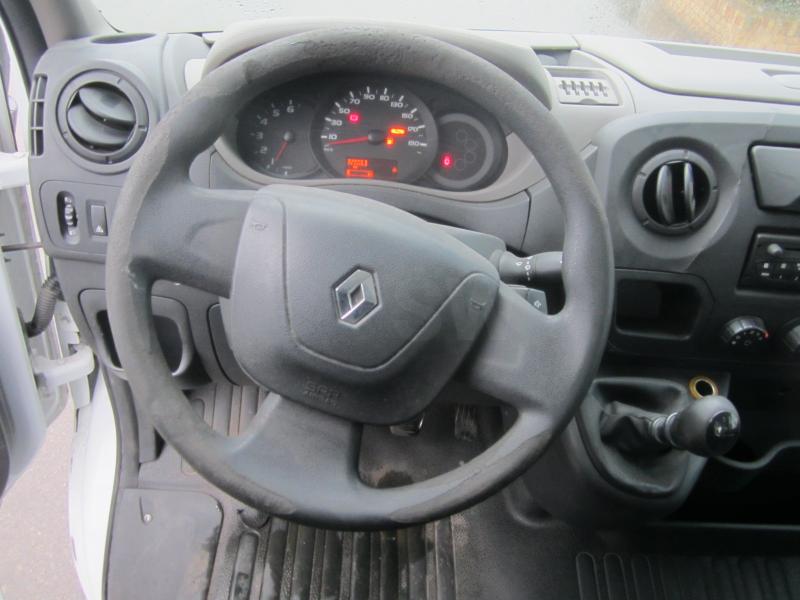 Utilitaire Renault Master 2.3 DCI 150 Benne Benne arrière