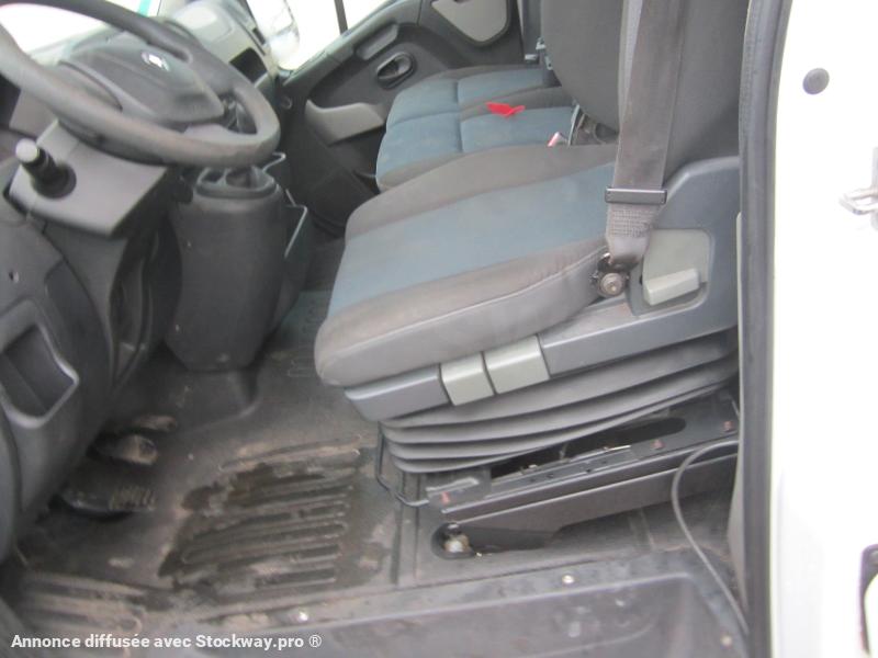 Photo Renault Master 2.3 DCI 150 image 18/21