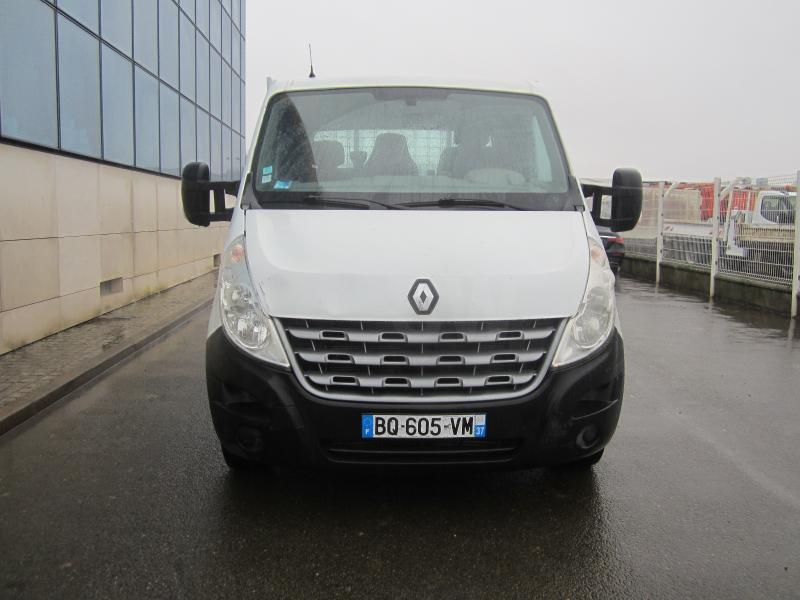 Utilitaire Renault Master 2.3 DCI 150 Benne Benne arrière