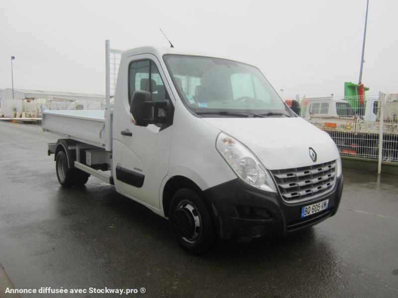 Photo Renault Master 2.3 DCI 150 image 3/21