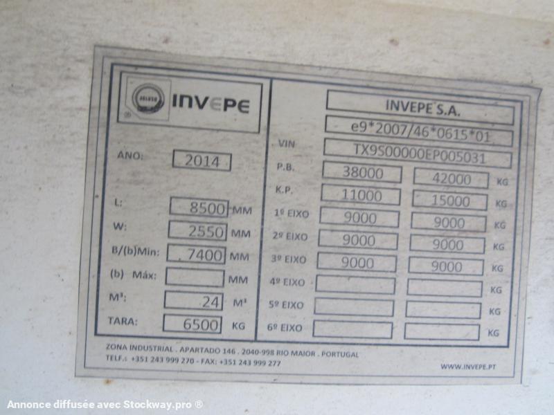 Photo Invepe Non spécifié  image 6/11