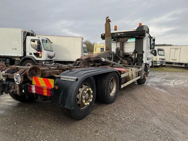 Camion Mercedes Actros 2540 Polybenne