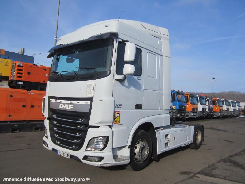 DAF XF105 460
