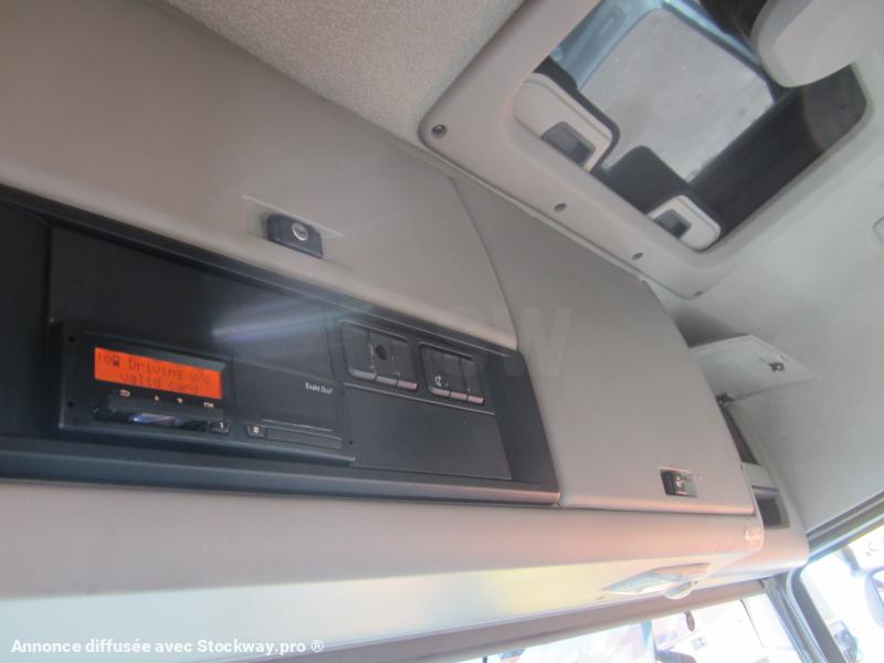 Photo DAF XF105 460 image 10/12