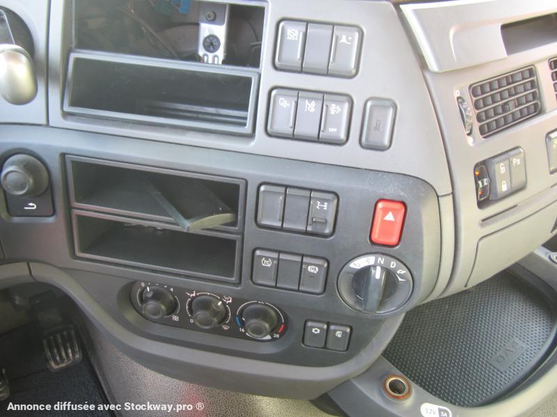 Photo DAF XF105 460 image 11/12