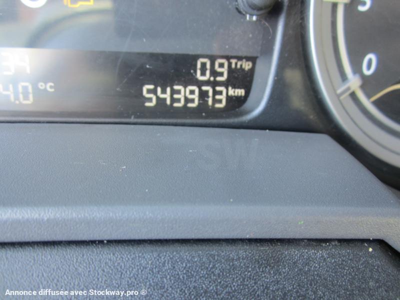 Photo DAF XF105 460 image 12/12