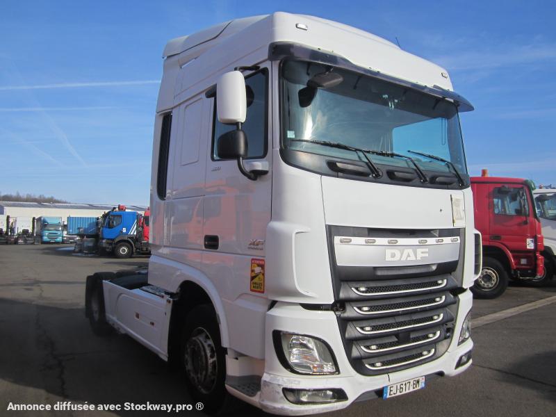 Photo DAF XF105 460 image 2/12
