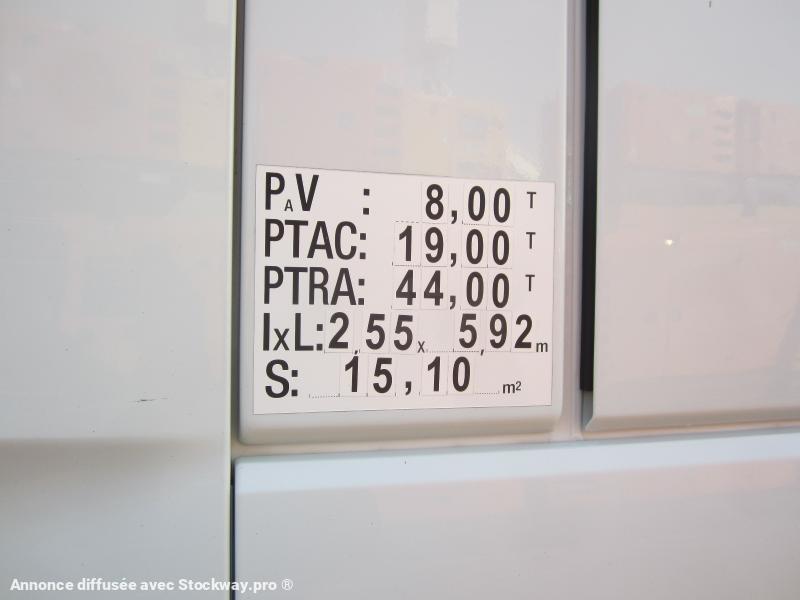 Photo DAF XF105 460 image 4/12