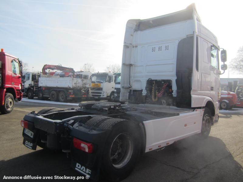 Photo DAF XF105 460 image 5/12