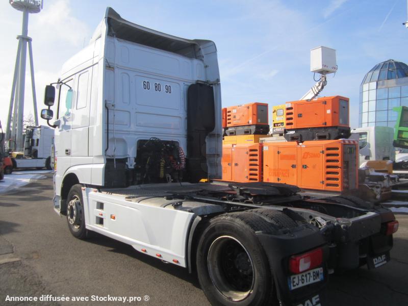 Photo DAF XF105 460 image 6/12