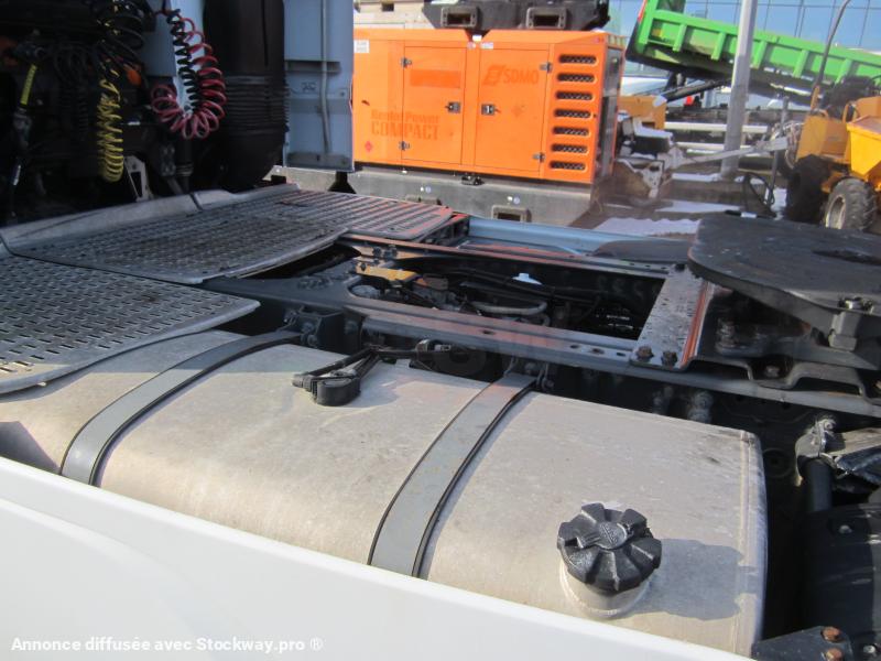 Photo DAF XF105 460 image 7/12