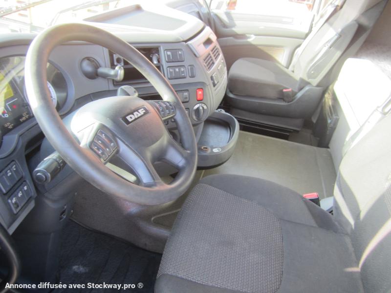 Photo DAF XF105 460 image 8/12