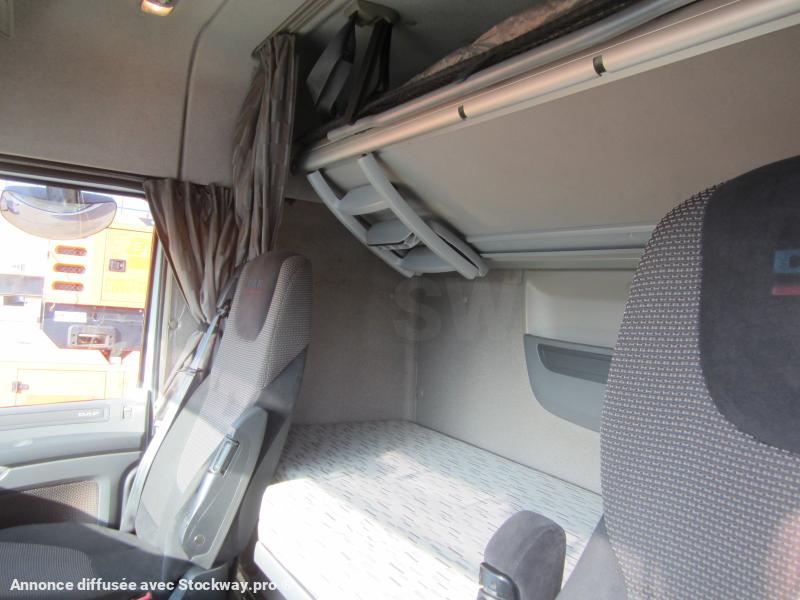 Photo DAF XF105 460 image 9/12