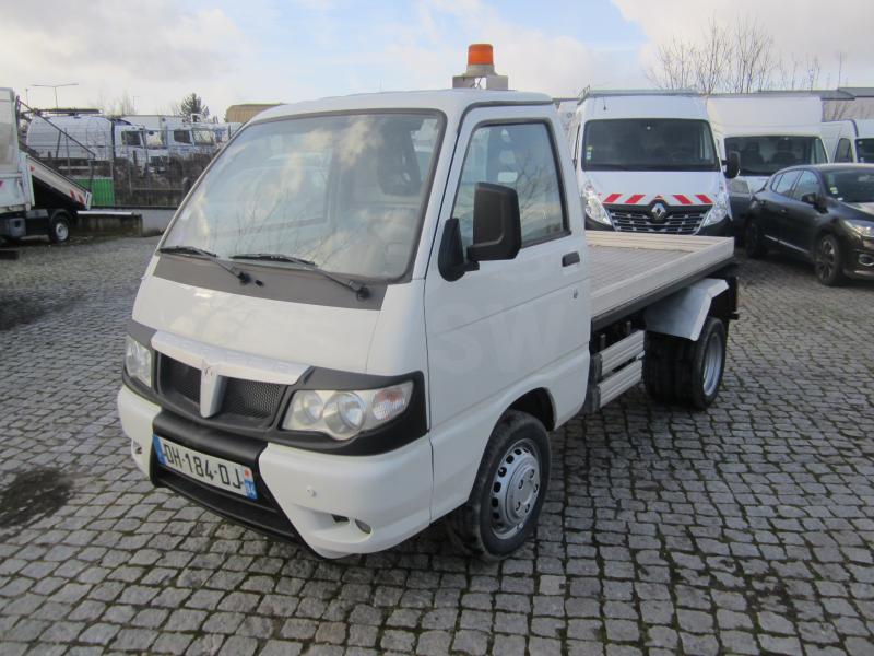 Utilitaire Piaggio Porter 1.3 Plateau