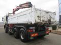 Camion DAF CF85 410 Benne Bi-benne