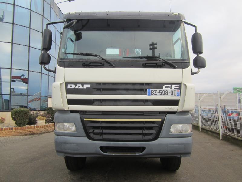 Camion DAF CF85 410 Benne Bi-benne