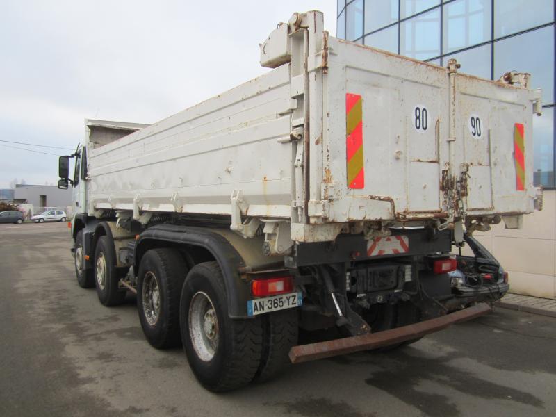 Camion Volvo FM 380 Benne Bi-benne