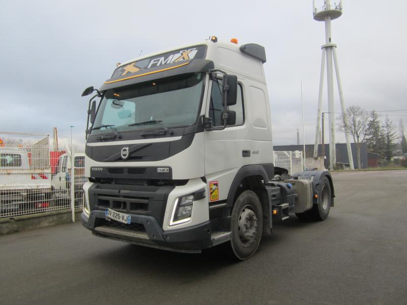 Tracteur Volvo FMX 460