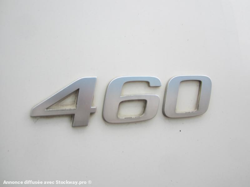 Photo Volvo FMX 460 image 2/9