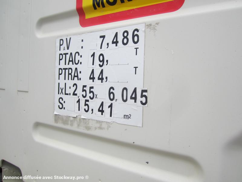 Photo Volvo FMX 460 image 7/9