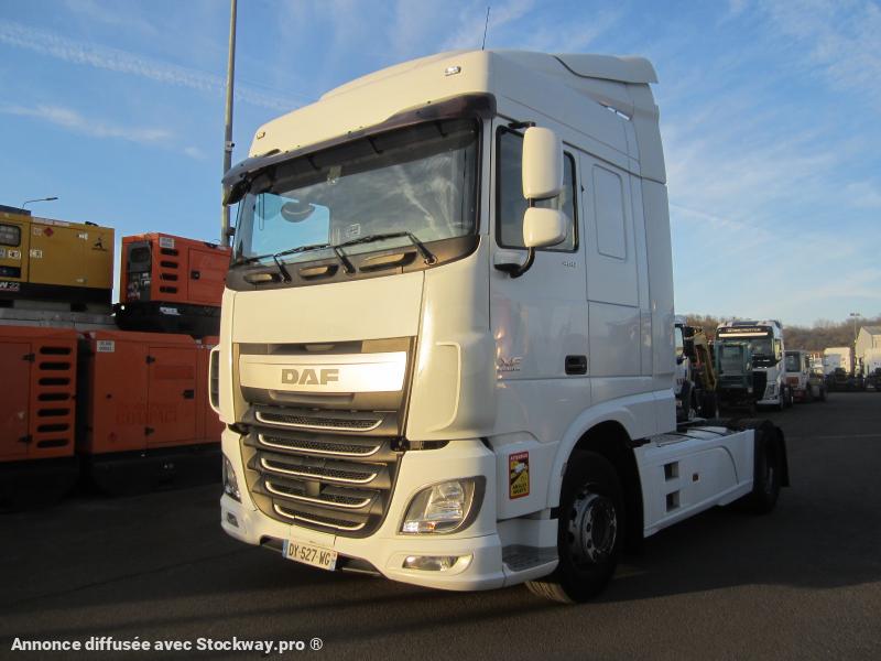 Photo DAF XF105 460 image 1/21