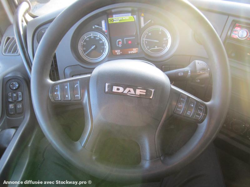 Photo DAF XF105 460 image 20/21