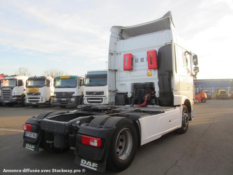 Photo DAF XF105 460 image 9/21