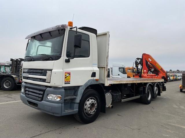 Camion DAF CF 85.380 Plateau