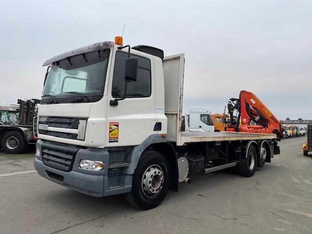 Camion DAF CF 85.380 Plateau