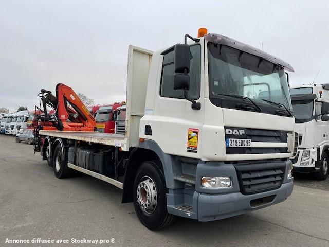 Photo DAF CF 85.380 image 2/12