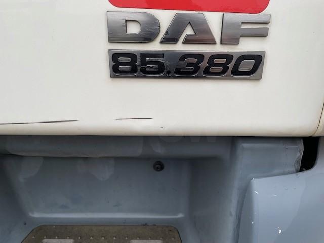 Camion DAF CF 85.380 Plateau