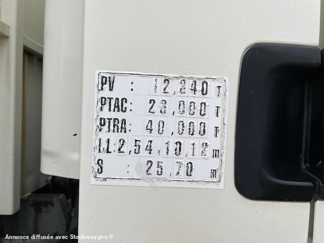 Photo DAF CF 85.380 image 4/12