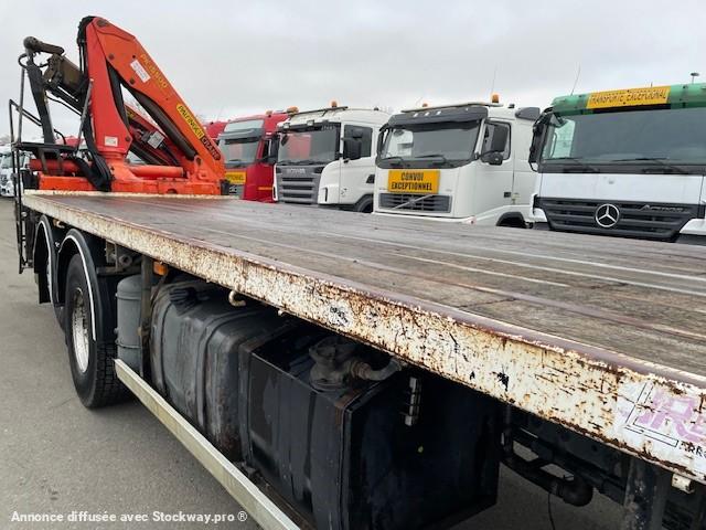 Photo DAF CF 85.380 image 5/12