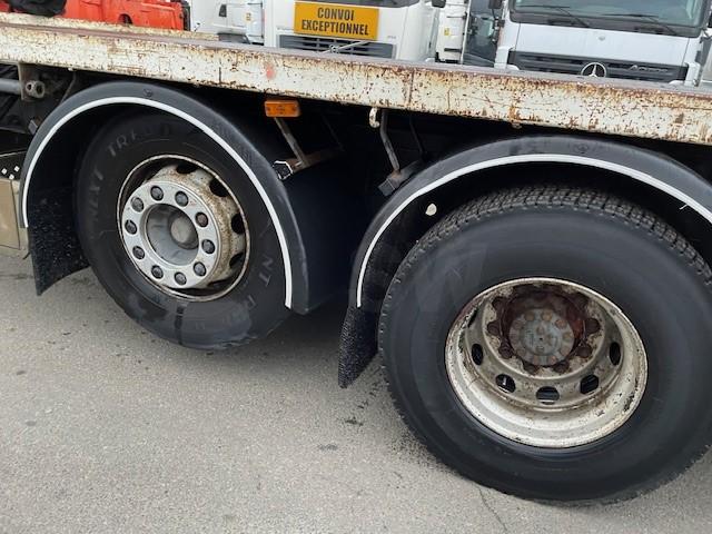 Camion DAF CF 85.380 Plateau