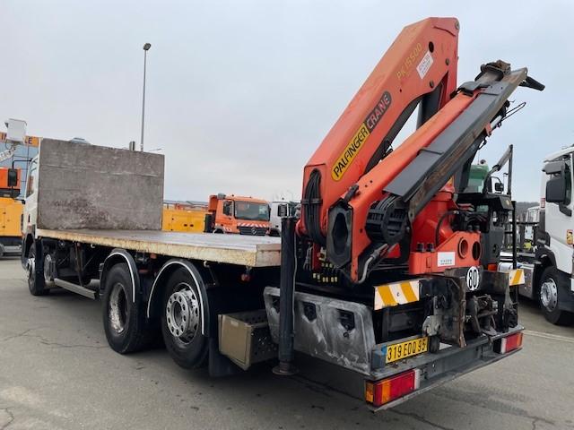 Camion DAF CF 85.380 Plateau