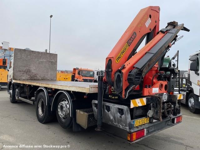 Photo DAF CF 85.380 image 7/12